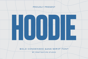 Choosing the Right Hoodie Font for Your Project