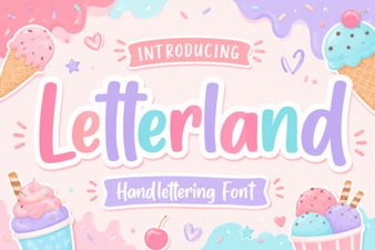 Unlock Creativity with Letterland Font Style